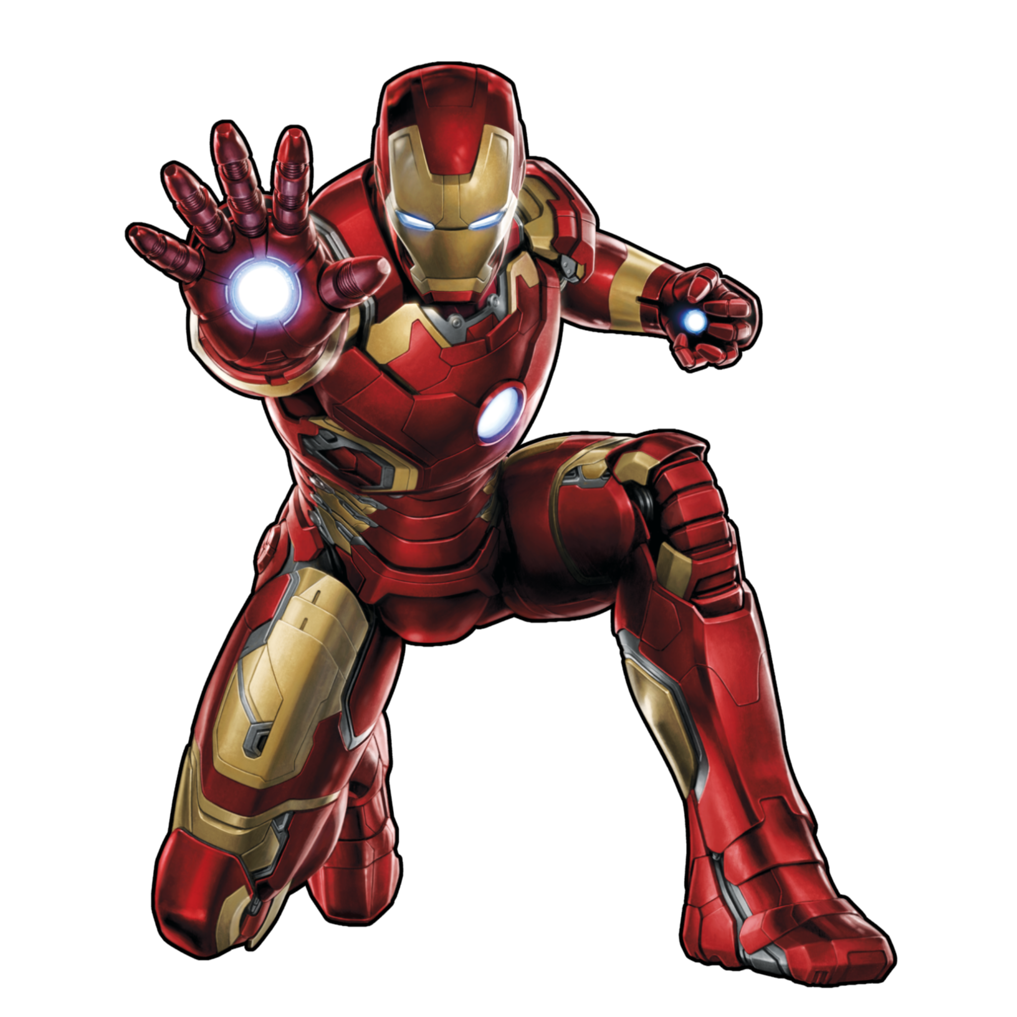 Falmatrica Iron Man